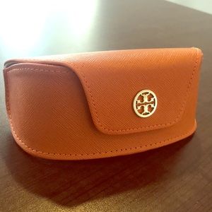 Tori Burch sunglasses case
